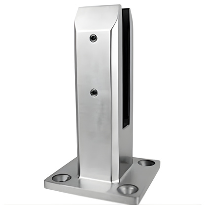 Madrid Spigot - DELUXE Square with Base Plate