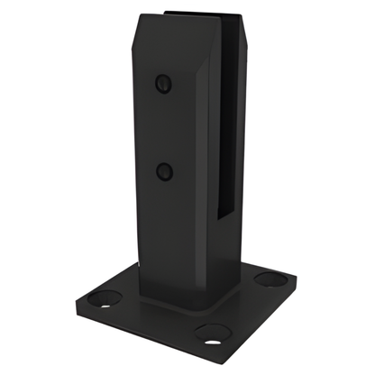 Madrid Spigot - Square with Base Plate