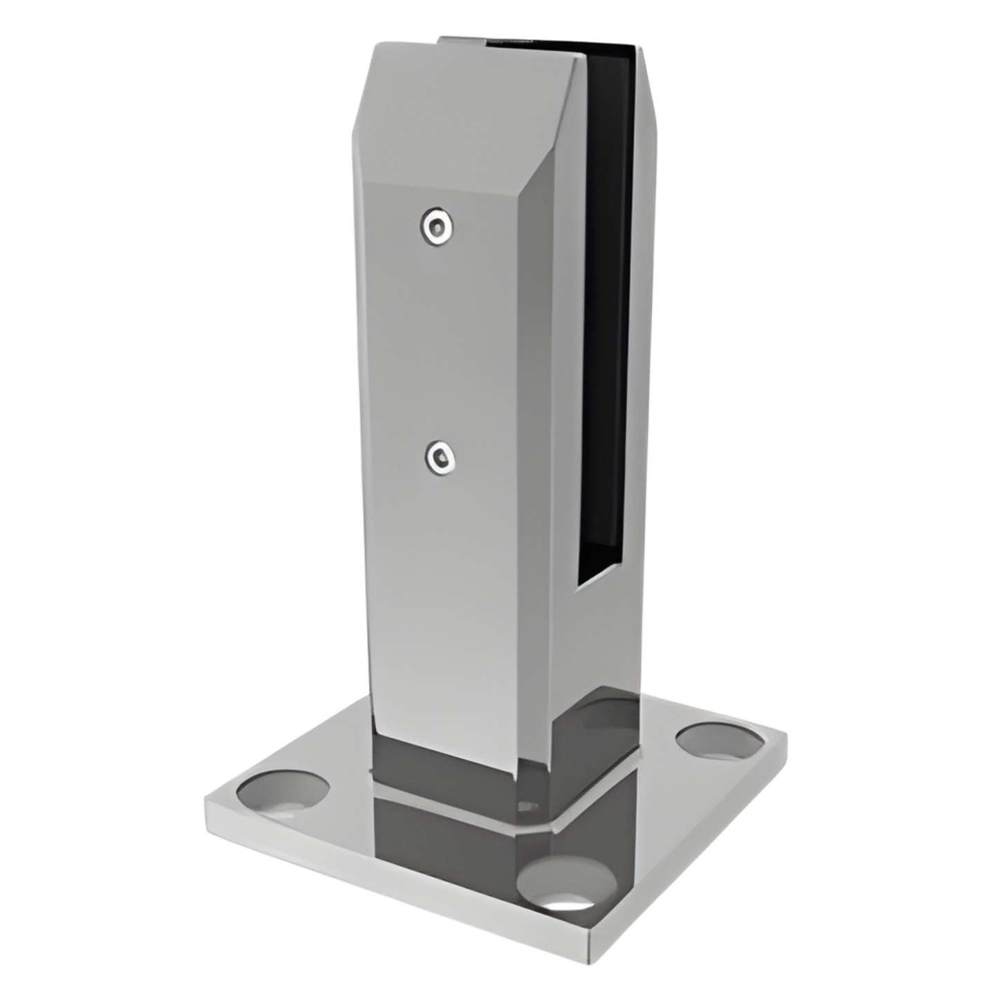 Madrid Spigot - Square with Base Plate