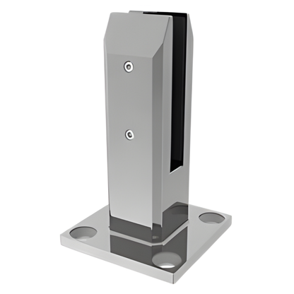 Madrid Spigot - Square with Base Plate