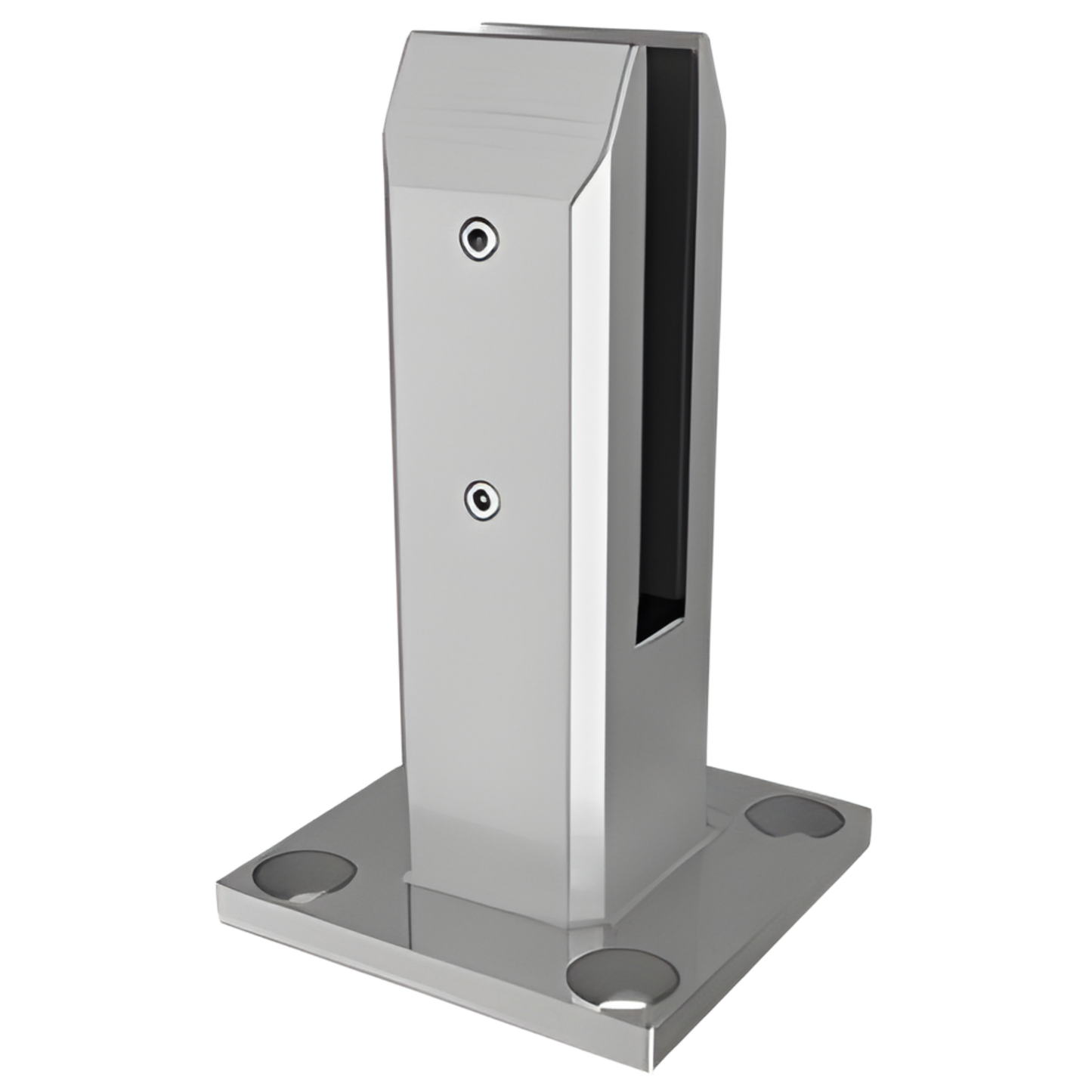 Madrid Spigot - Square with Base Plate