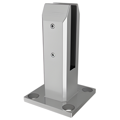Madrid Spigot - Square with Base Plate