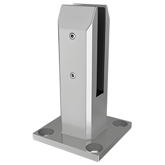 Madrid Spigot - Square with Base Plate
