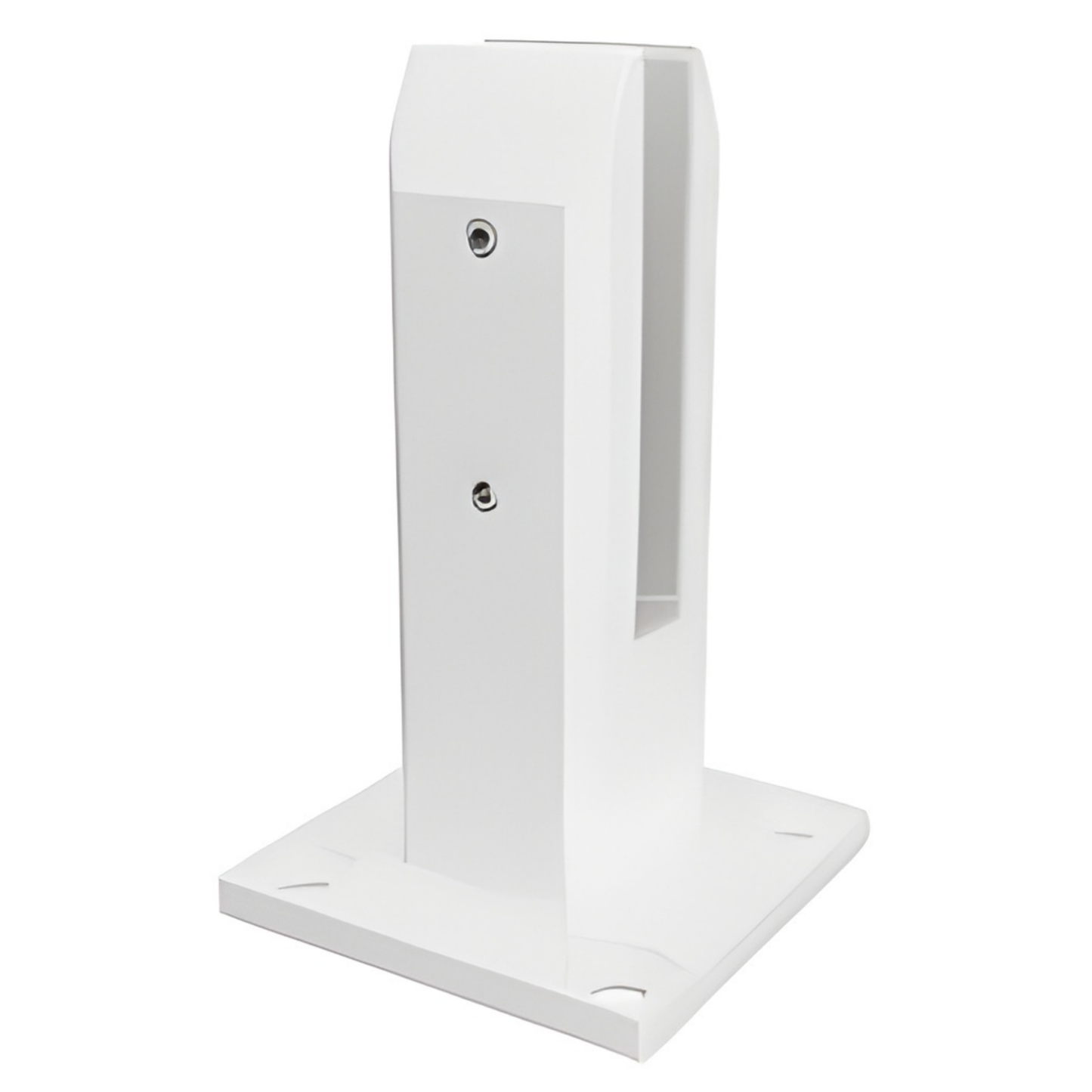 Madrid Spigot - Square with Base Plate