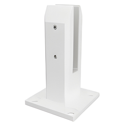 Madrid Spigot - Square with Base Plate