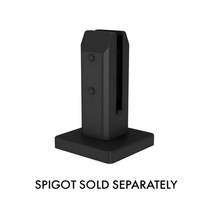 Madrid Spigot Insulator Cover - Base Plate