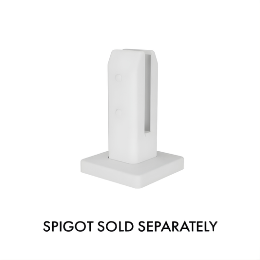 Madrid Spigot Insulator Cover - Base Plate