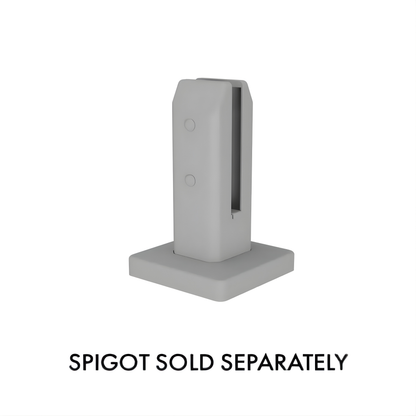 Madrid Spigot Insulator Cover - Base Plate