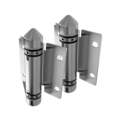 Master Range - Glass to Face Mount Hinge Set