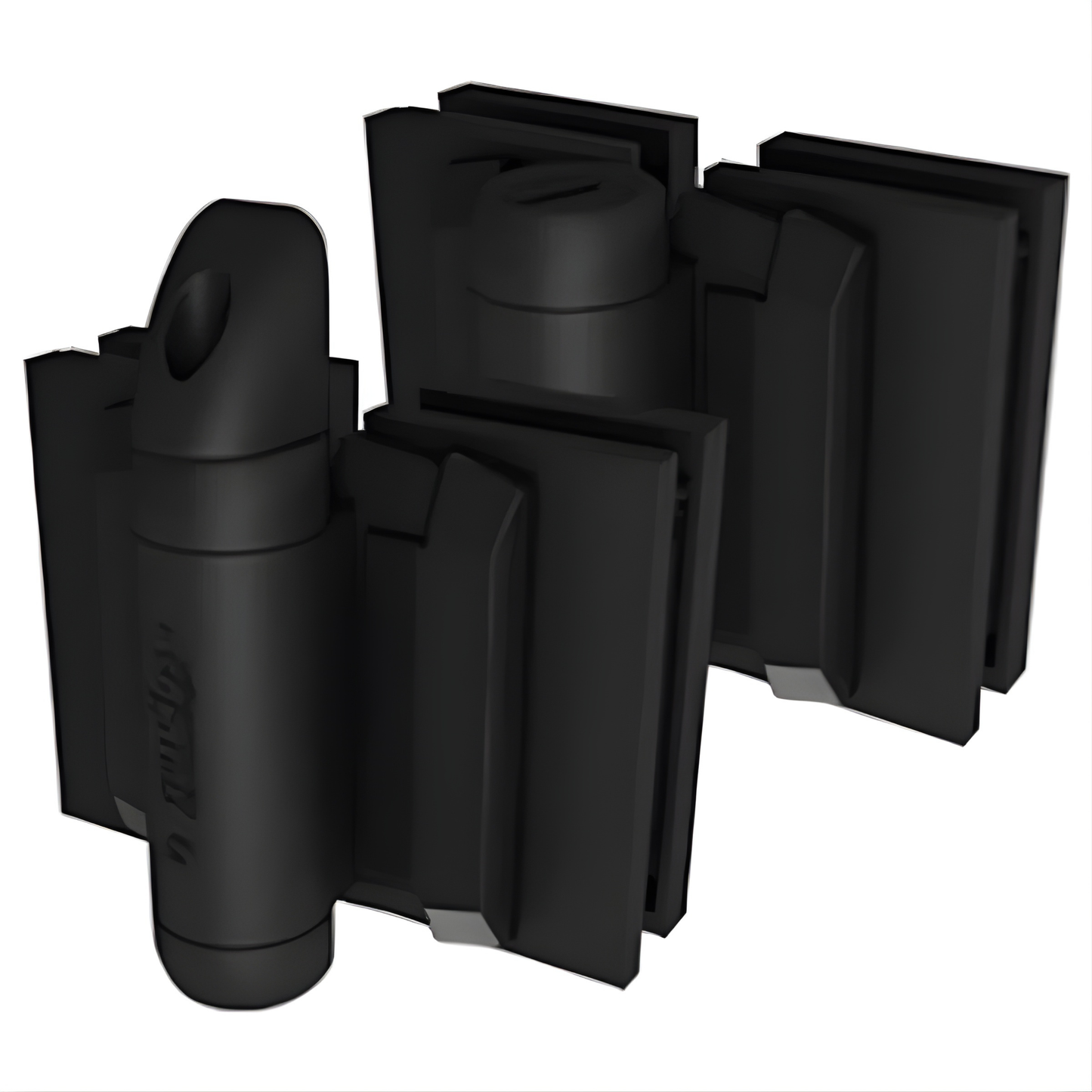 Master Range - Glass to Glass Hinge Set