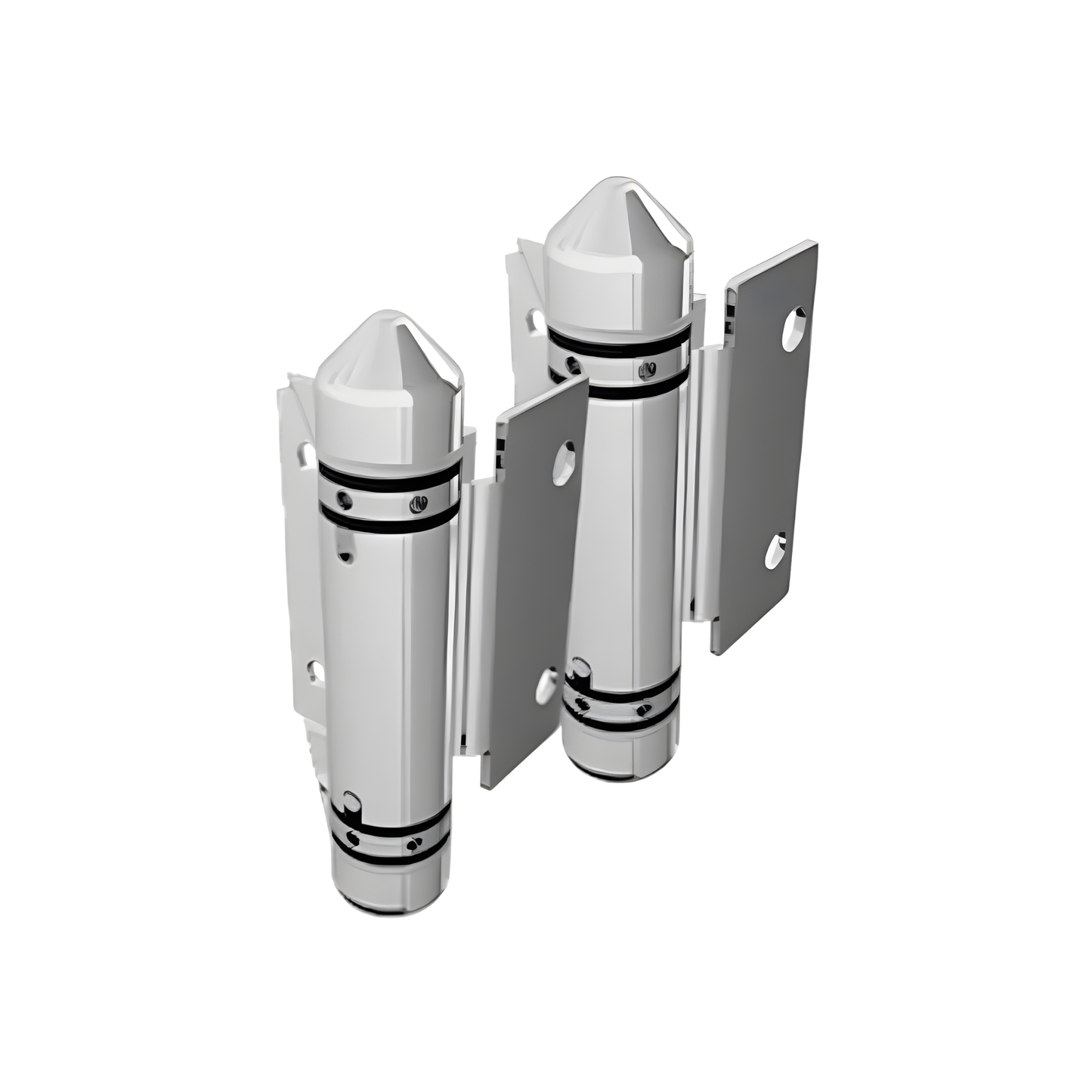 Master Range - Glass to Post / Wall Hinge Set