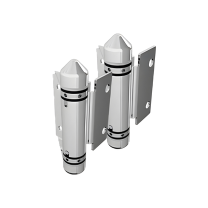 Master Range - Glass to Post / Wall Hinge Set