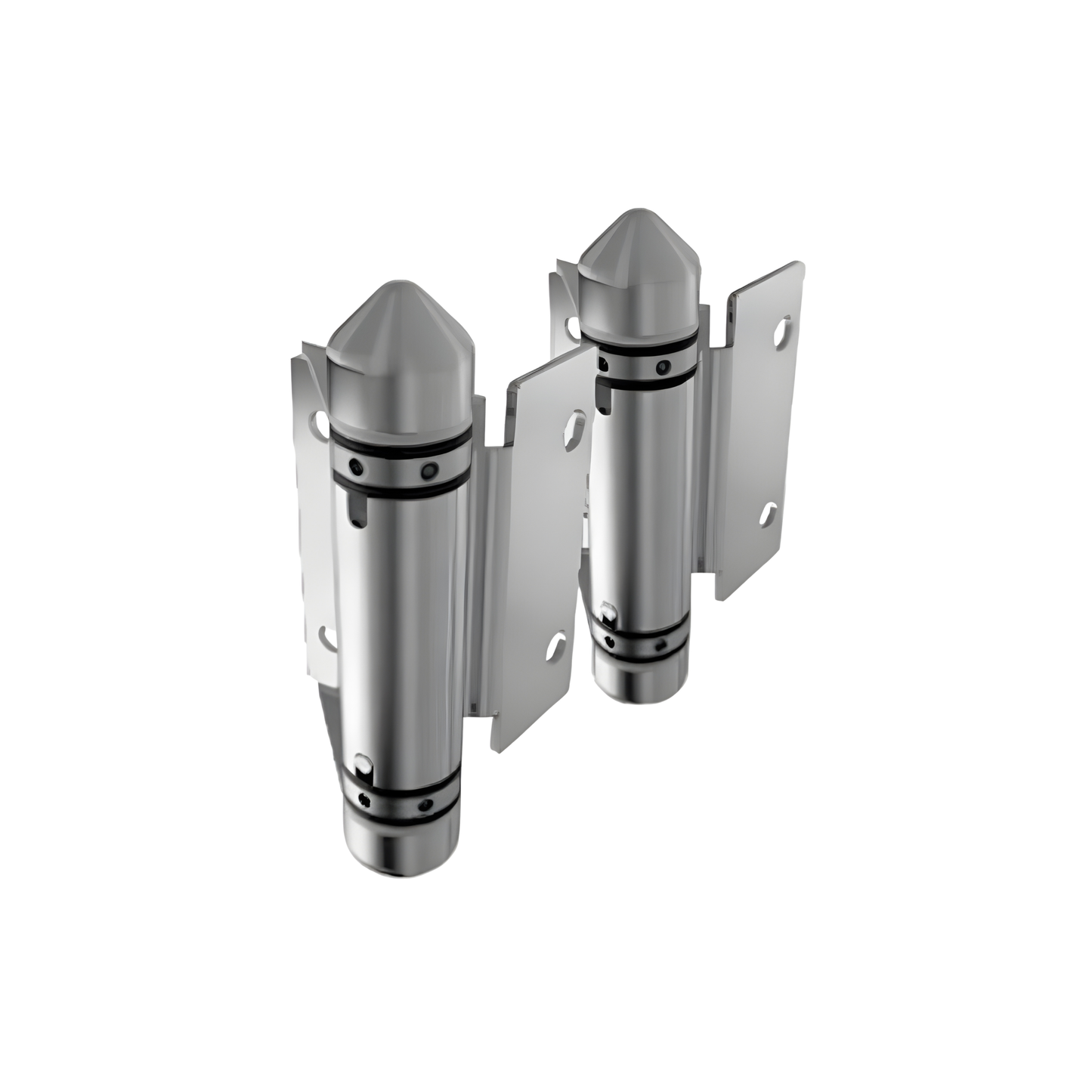 Master Range - Glass to Post / Wall Hinge Set
