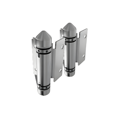 Master Range - Glass to Post / Wall Hinge Set