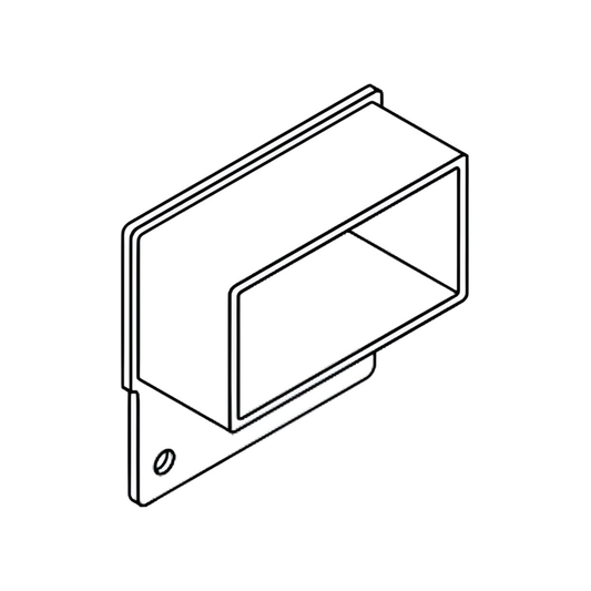 OFFSET - WALL BRACKET