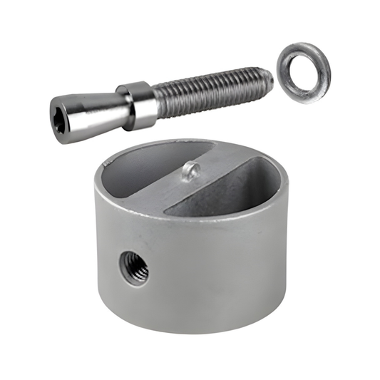 PARIS Offset Bracket - ROUND POST SCREW