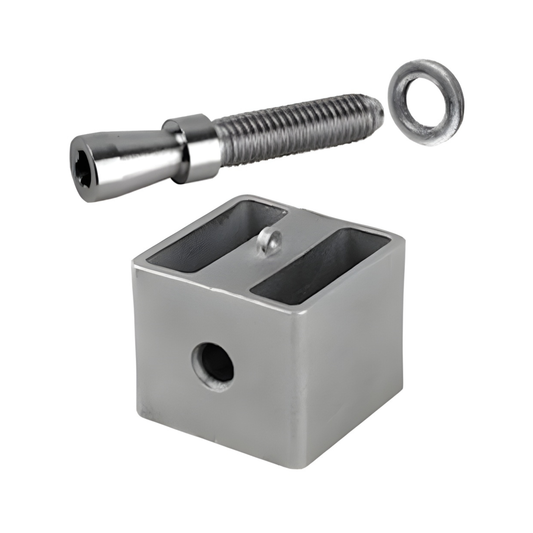 PARIS Offset Bracket - SQUARE POST SCREW