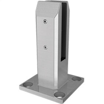 Pool Madrid Spigot - Square with Base Plate