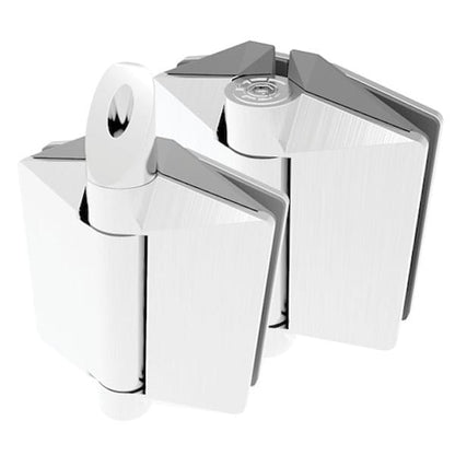 125 Polaris Soft Close - Glass to Glass Hinge