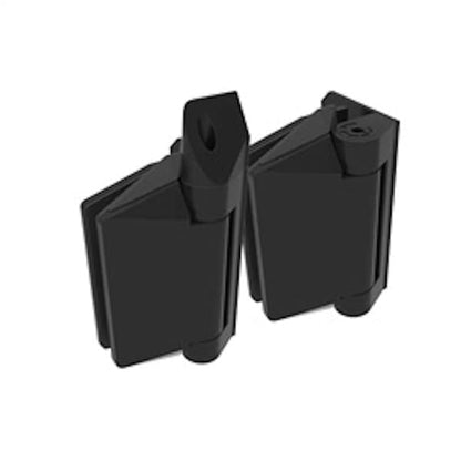 125 Polaris Soft Close - Glass to Wall Hinge