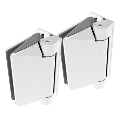 125 Polaris Soft Close - Glass to Wall Hinge