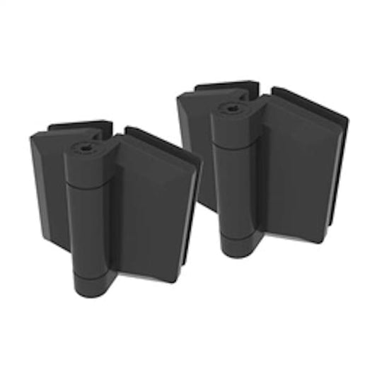 155 Polaris Soft Close - Glass to Glass Hinge