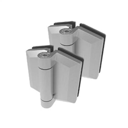 155 Polaris Soft Close - Glass to Glass Hinge