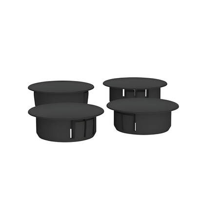 Post Plug 32mm Diam. - 4PK