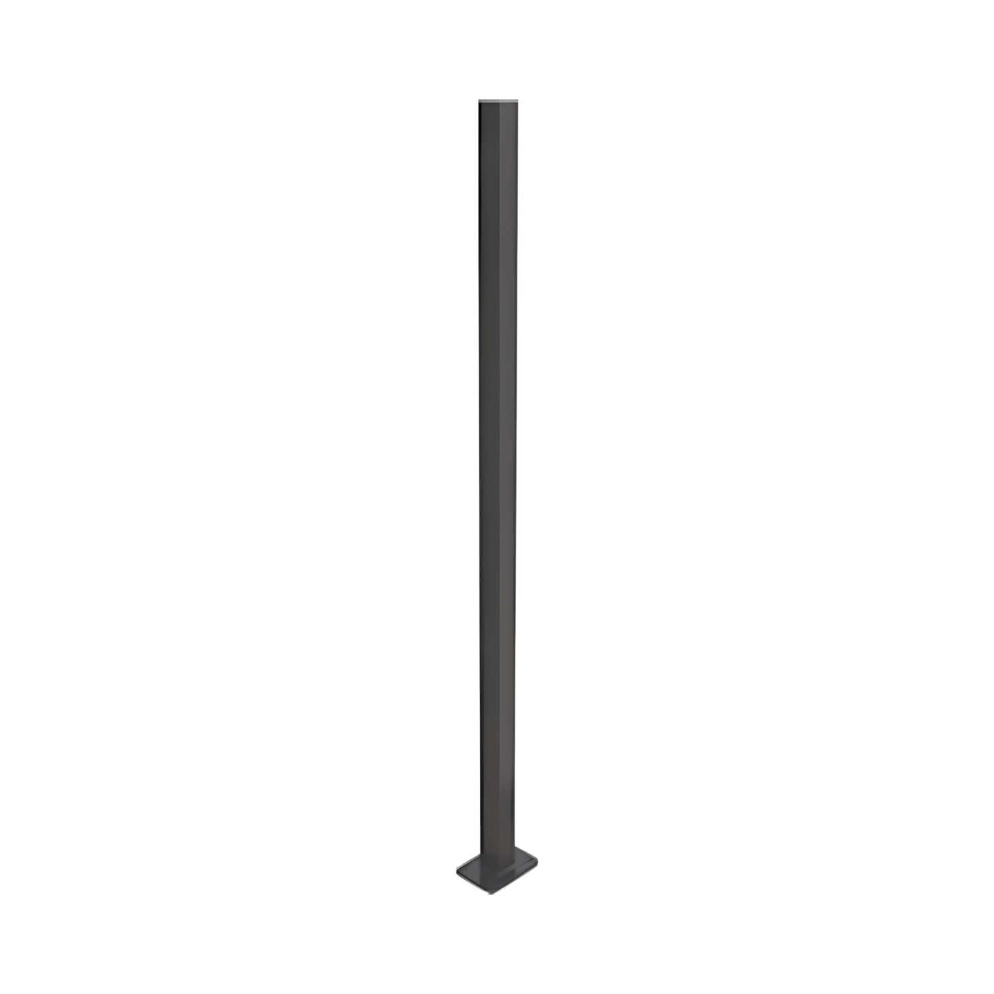 Post with BP - 1600mm x 50mm