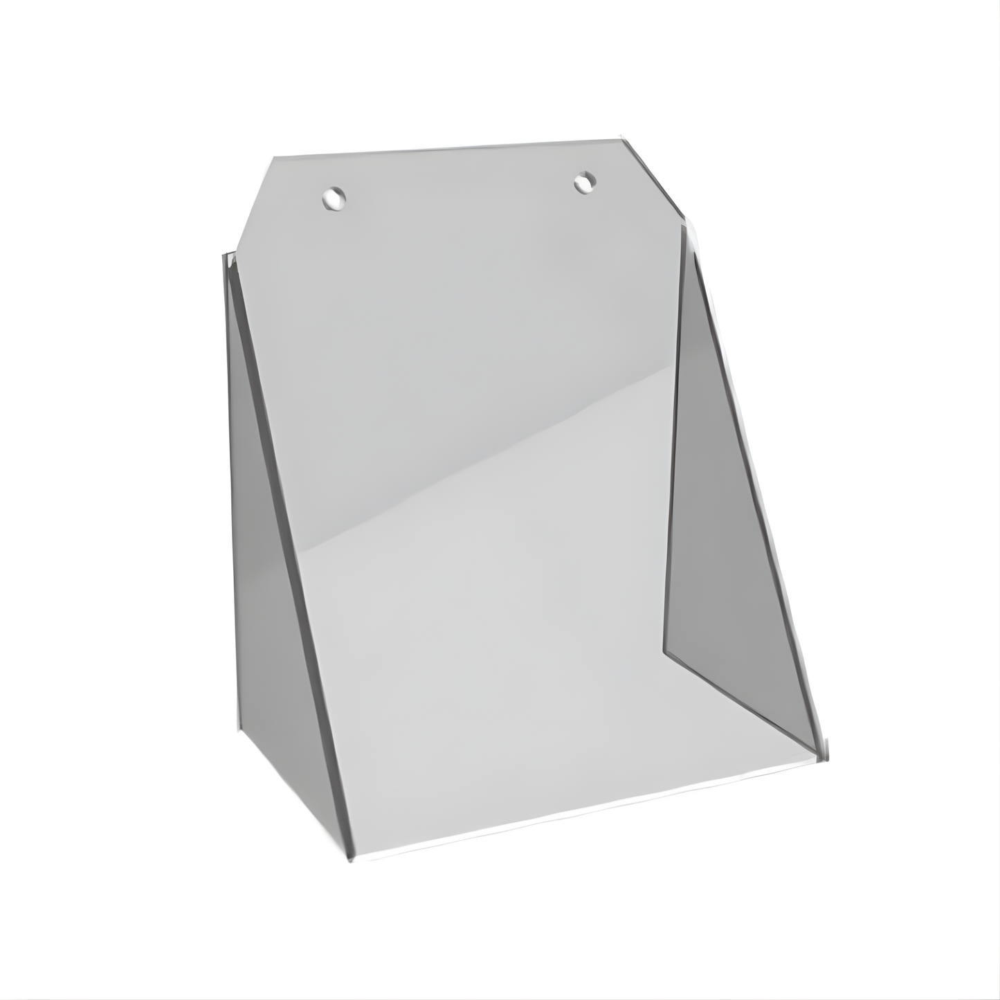 Power Point Cover - polycarb plastic