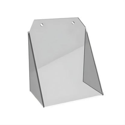 Power Point Cover - polycarb plastic