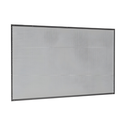 Premium FULL Perforated Balustrade Infill Panel - 1726mm W x 988mm H