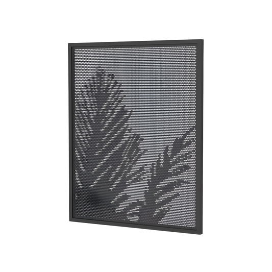Premium Perforated - PALM GATE- 975x1200mm
