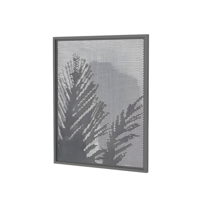 Premium Perforated - PALM GATE- 975x1200mm