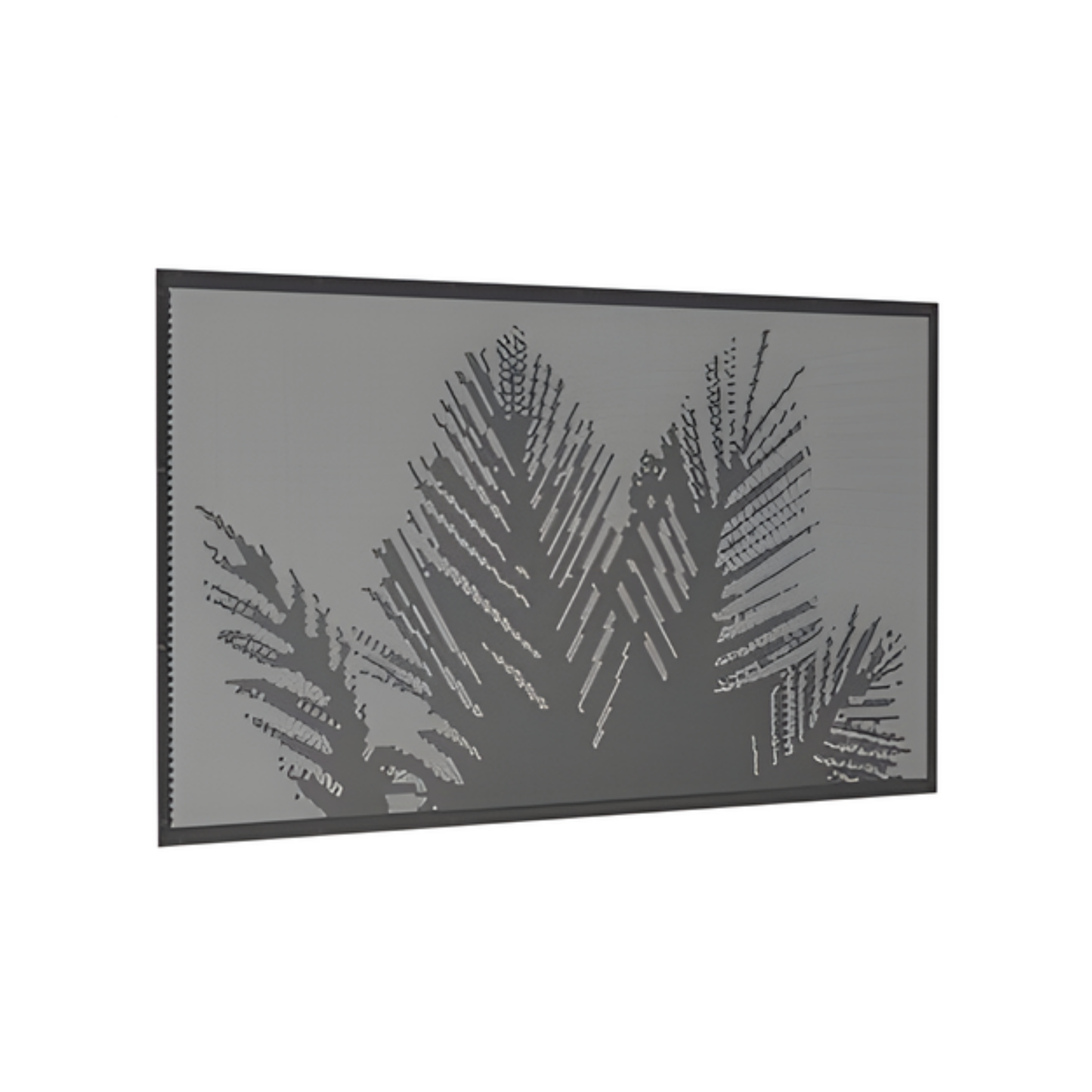 Premium Perforated PALM Panel 1988mm W x 1188mm H