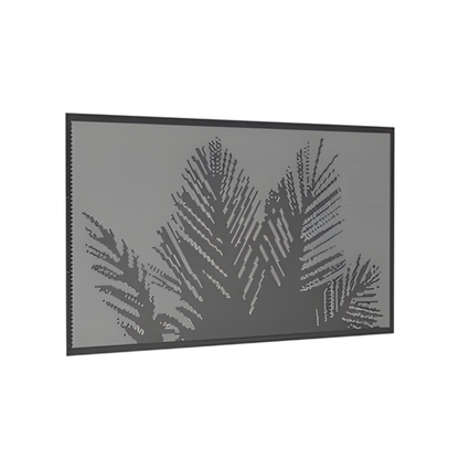 Premium Perforated PALM Panel 1988mm W x 1188mm H