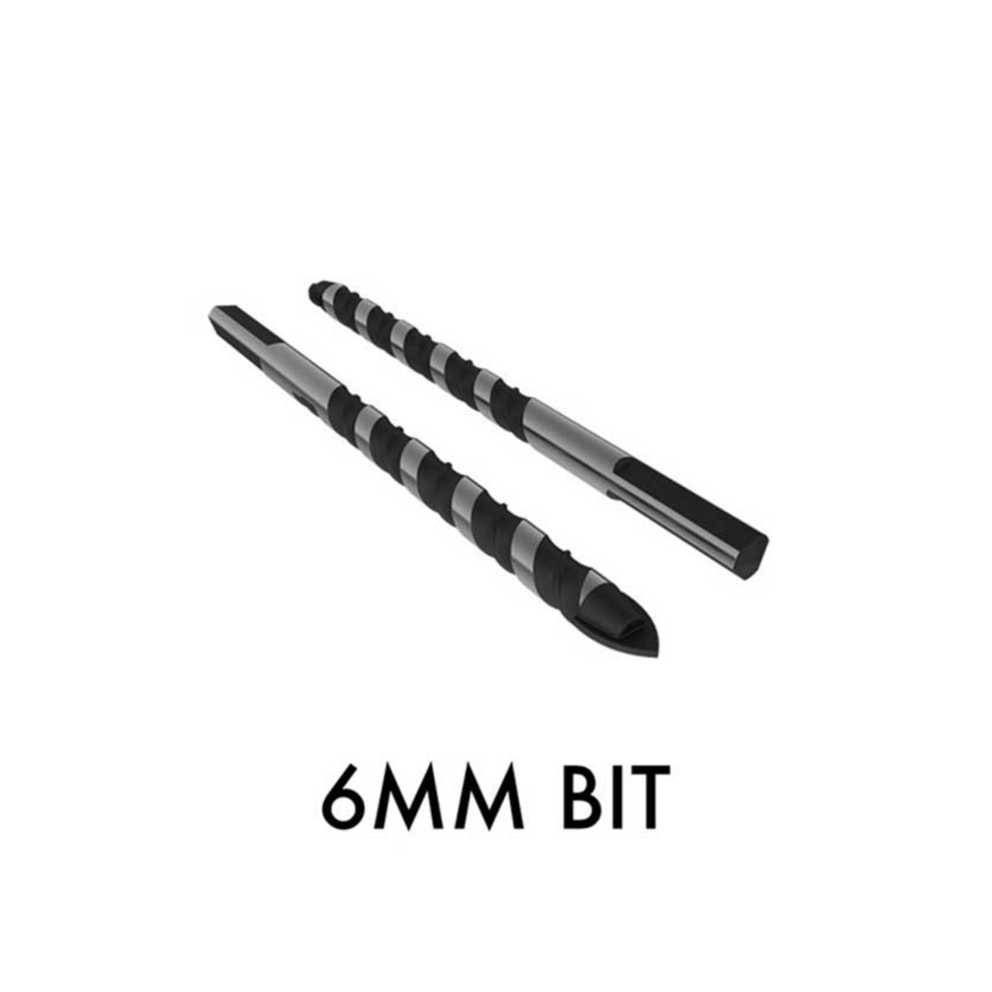 Purity - TILE DRILL BIT - 6mm