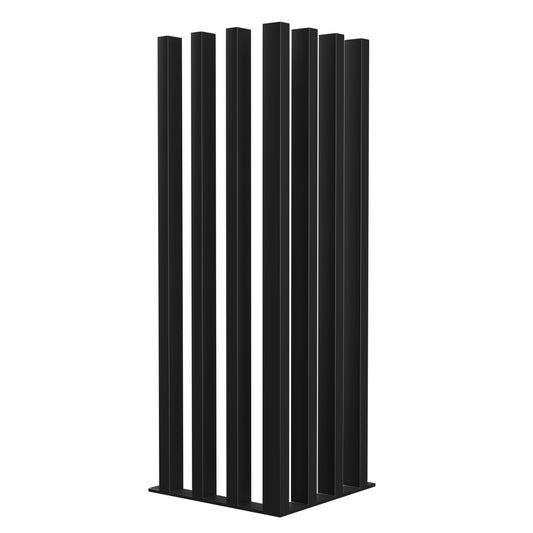 R60 Isolate 90 Degree Corner - 500mm x 500mm x 1300mm