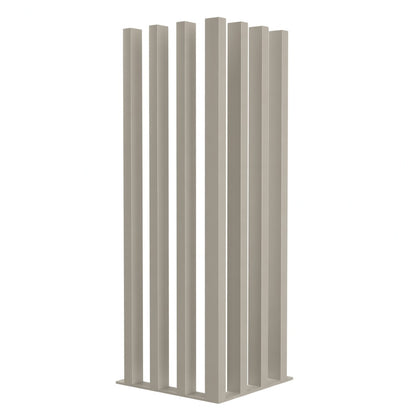 R60 Isolate 90 Degree Corner - 500mm x 500mm x 1300mm