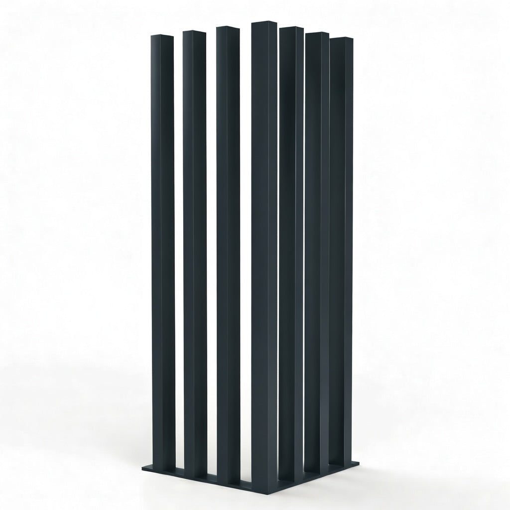 R60 Isolate 90 Degree Corner - 500mm x 500mm x 1300mm