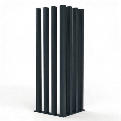 R60 Isolate 90 Degree Corner - 500mm x 500mm x 1300mm