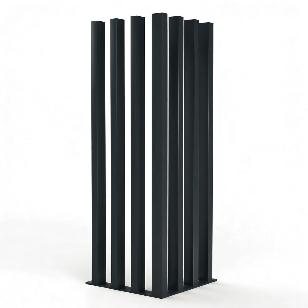 R60 Isolate 90 Degree Corner - 500mm x 500mm x 1300mm