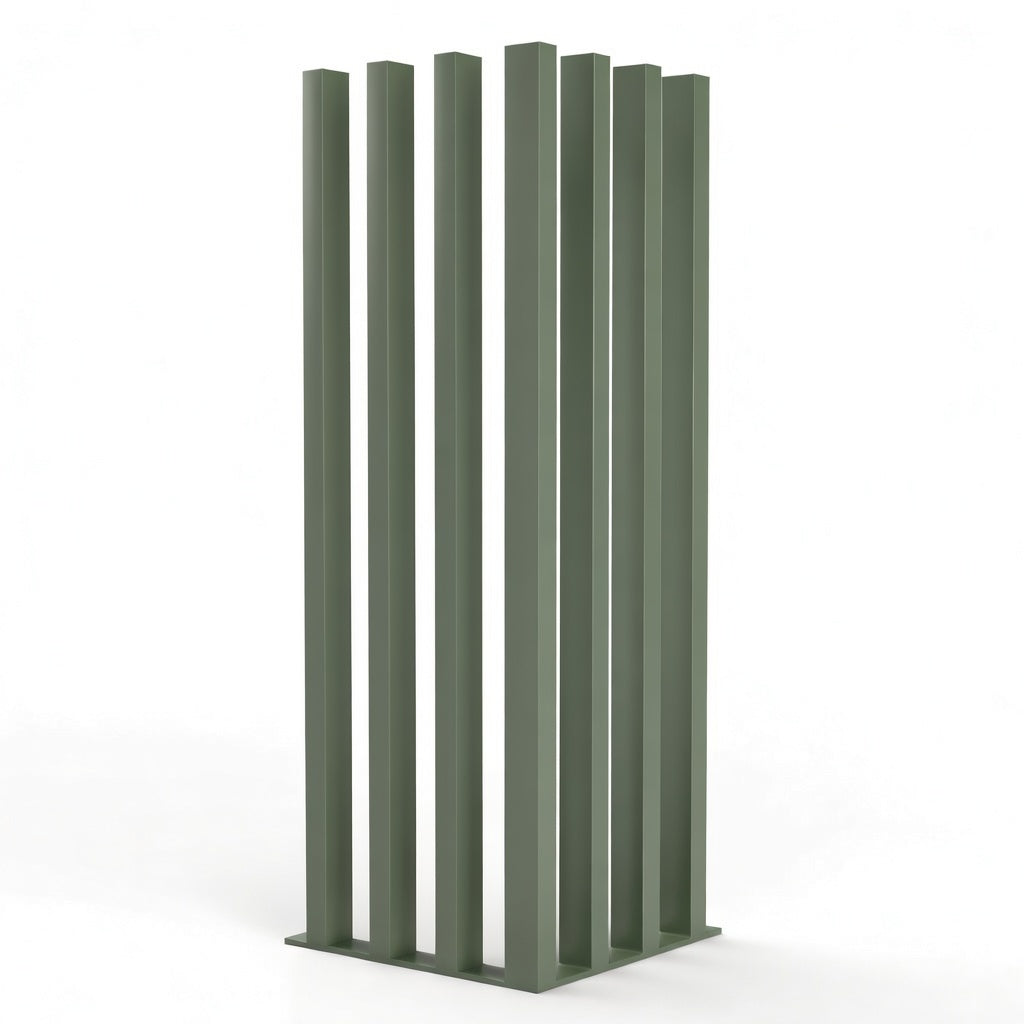 R60 Isolate 90 Degree Corner - 500mm x 500mm x 1300mm