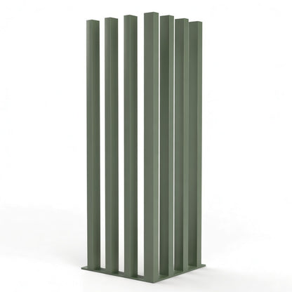 R60 Isolate 90 Degree Corner - 500mm x 500mm x 1300mm