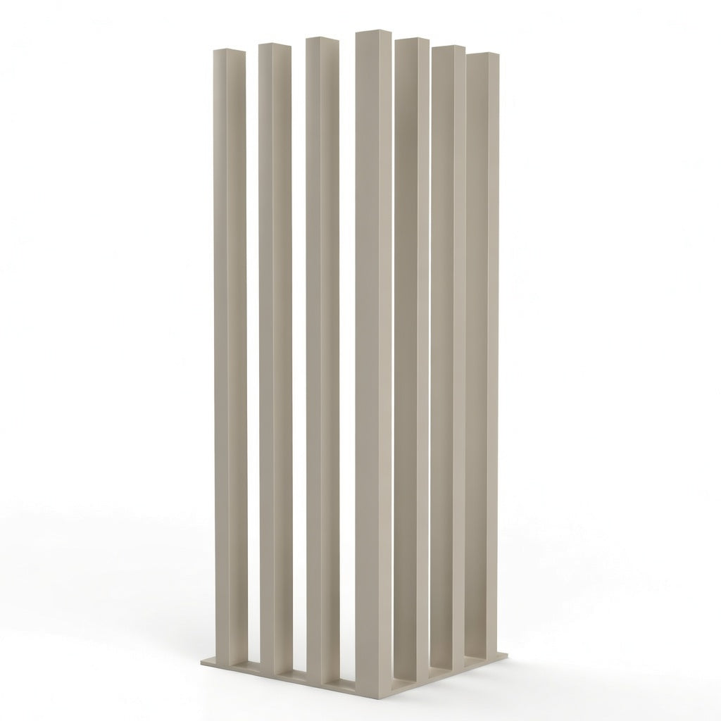 R60 Isolate 90 Degree Corner - 500mm x 500mm x 1300mm