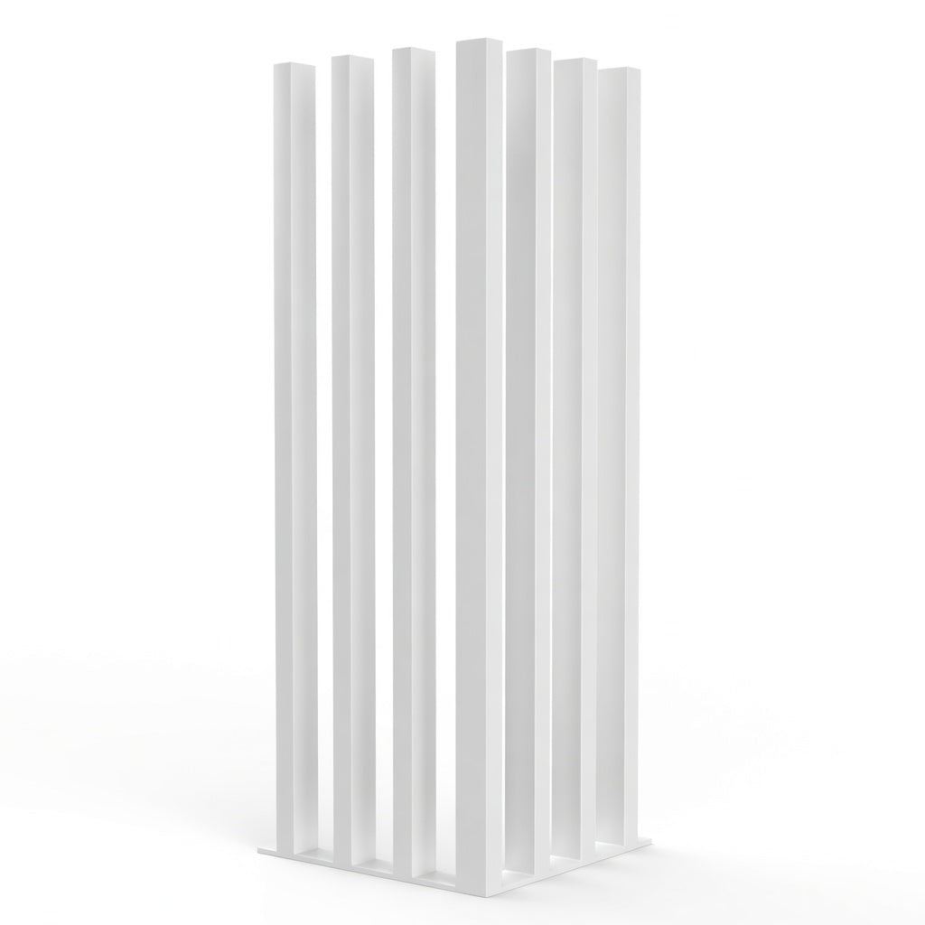 R60 Isolate 90 Degree Corner - 500mm x 500mm x 1300mm