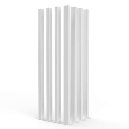 R60 Isolate 90 Degree Corner - 500mm x 500mm x 1300mm