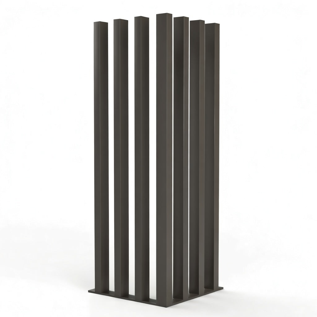 R60 Isolate 90 Degree Corner - 500mm x 500mm x 1300mm