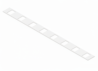 R60 Isolate Panel Cover Plate