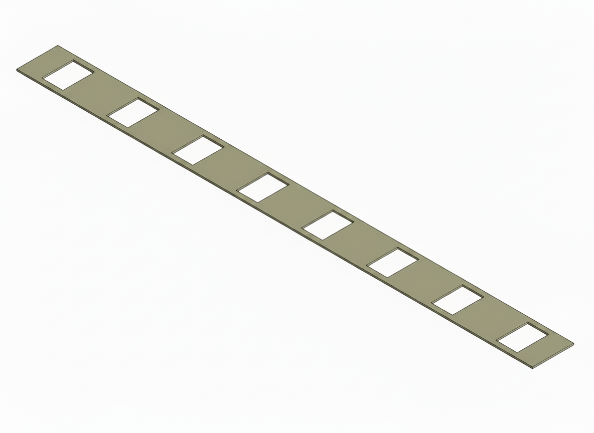 R60 Isolate Panel Cover Plate